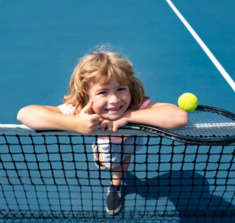 Gleason Tennis tennis photograph